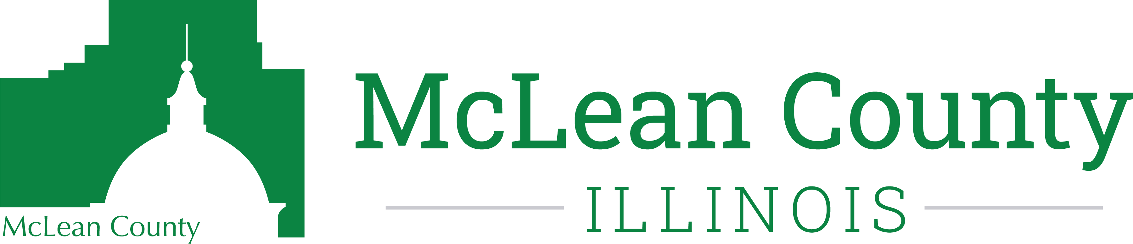 McLean County Illinois logo