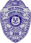 New Haven Police Junior Cadet (Explorer) badge