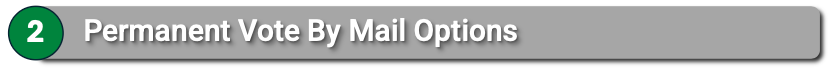 permanent vote by mail options