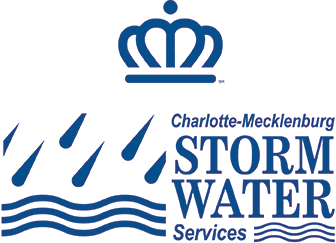 Charlotte-Mecklenburg Storm Water Services Logo