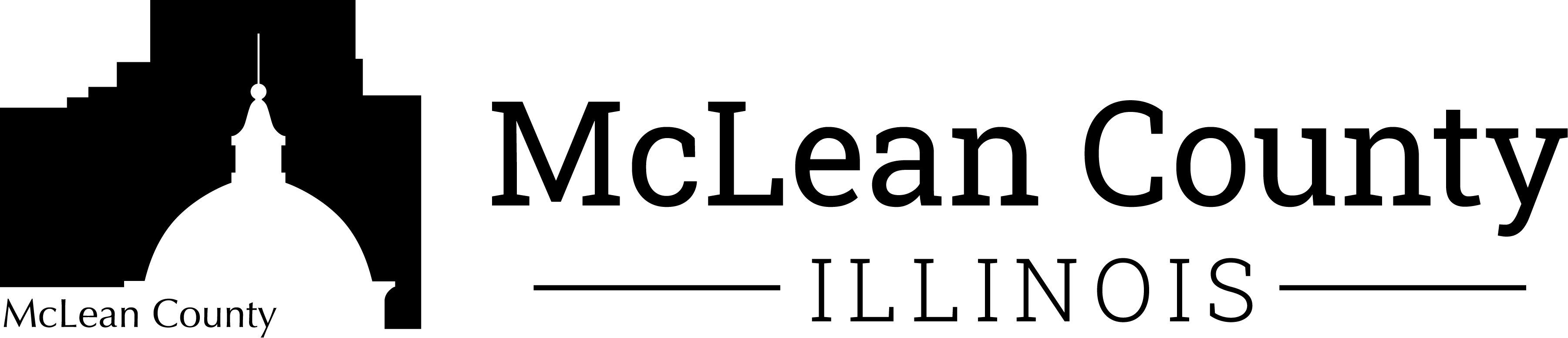 McLean County Illinois logo