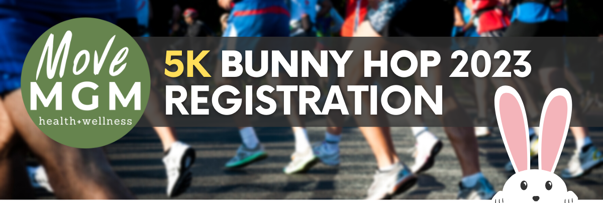 Move Montgomery 5K Bunny Hop 2023