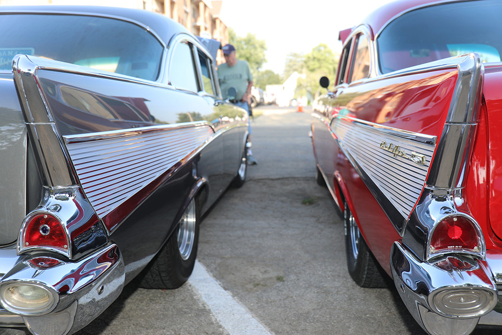 Car Show - Winner, Scott Hoag