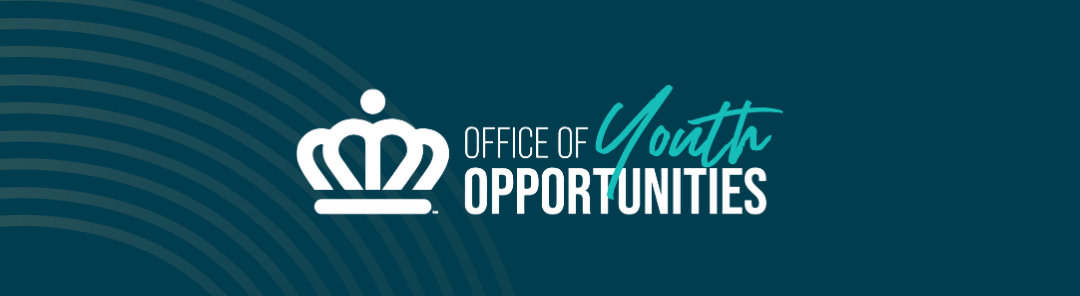 City of Charlotte Crown, Office of Youth Opportunities Logo