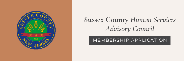 Sussex County HSAC Membership Application