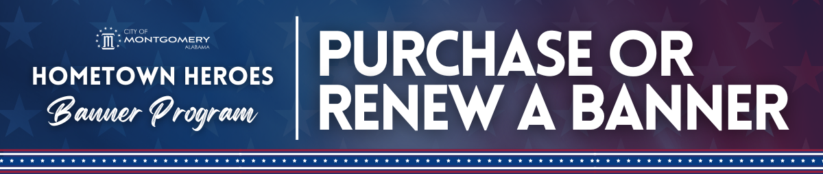 Purchase or Renew a Banner